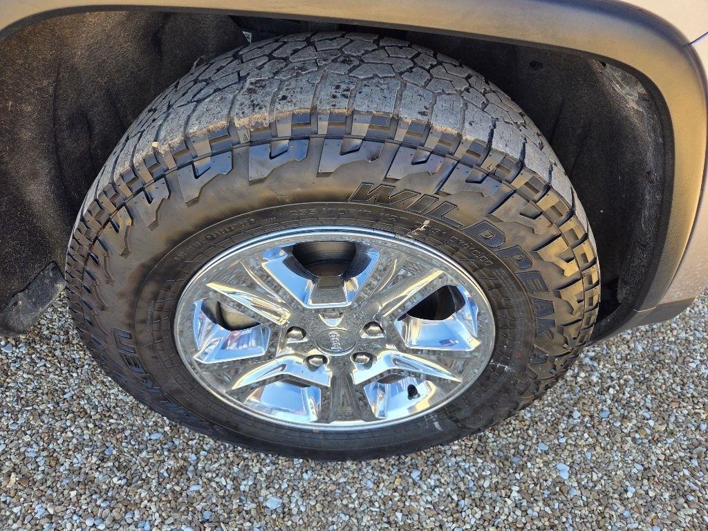 Jeep Grand Cherokee  2015