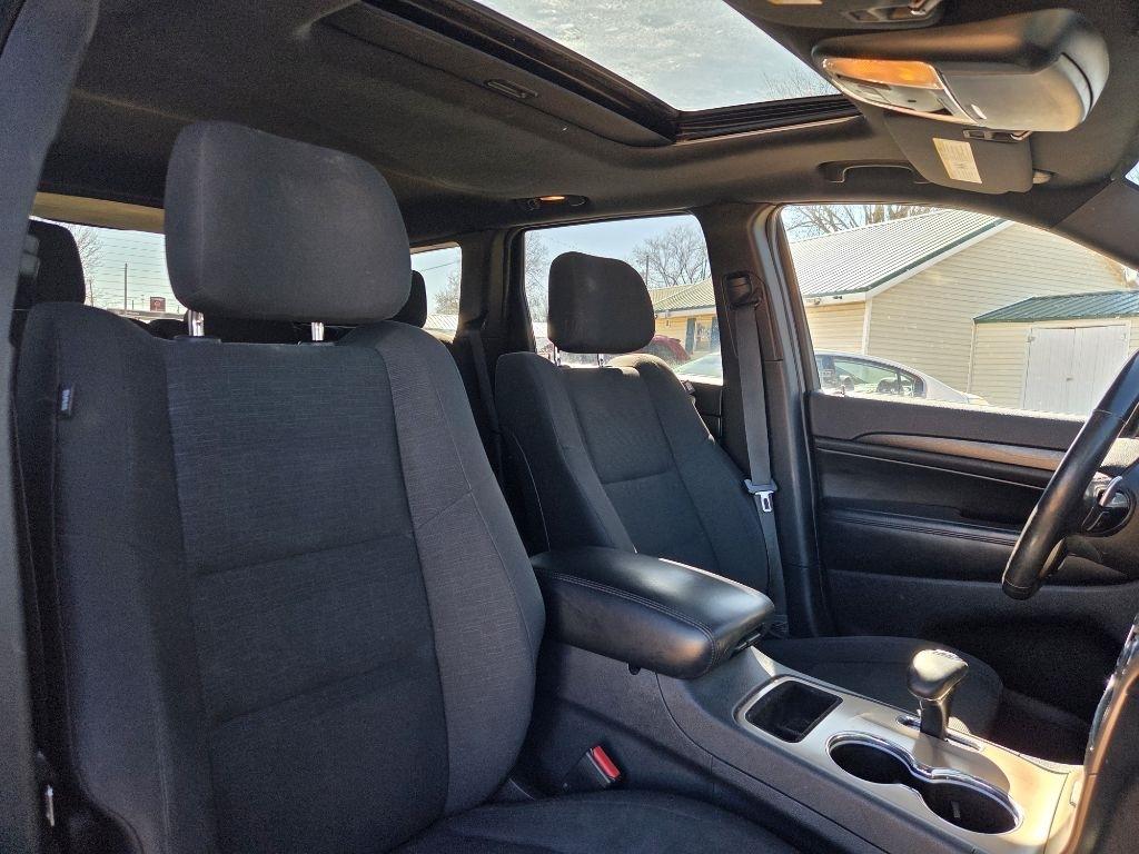 Jeep Grand Cherokee  2015