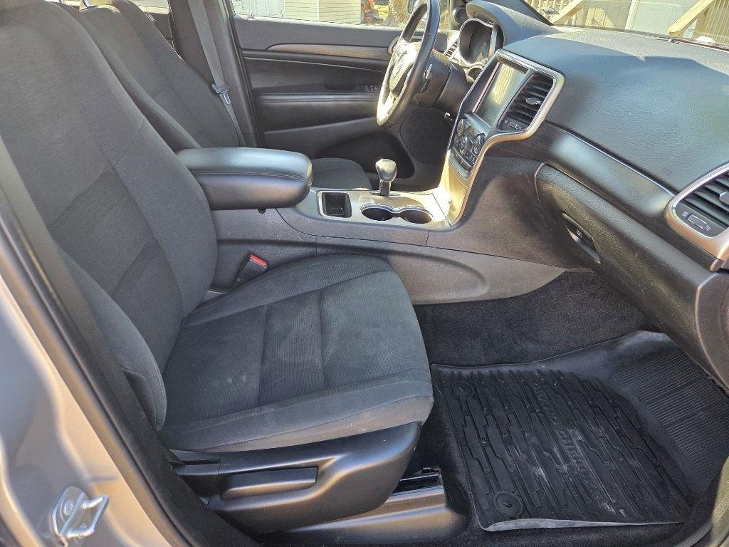 Jeep Grand Cherokee  2015