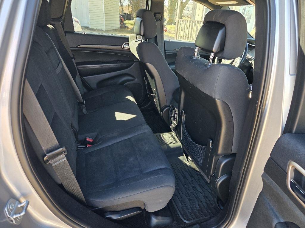 Jeep Grand Cherokee  2015