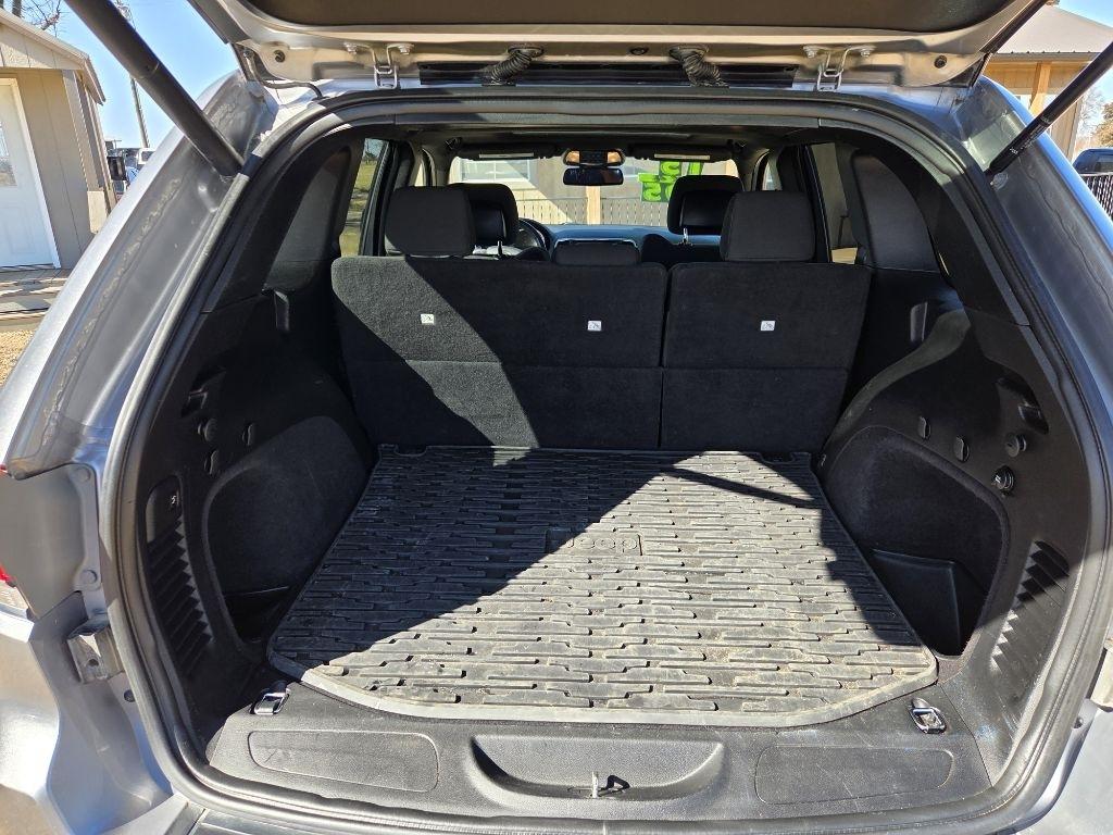 Jeep Grand Cherokee  2015