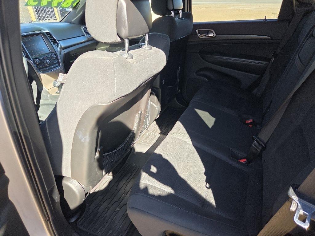 Jeep Grand Cherokee  2015