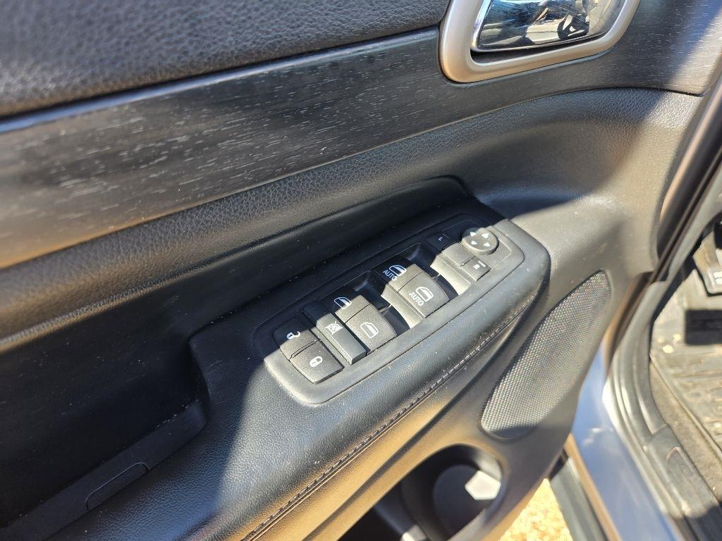 Jeep Grand Cherokee  2015