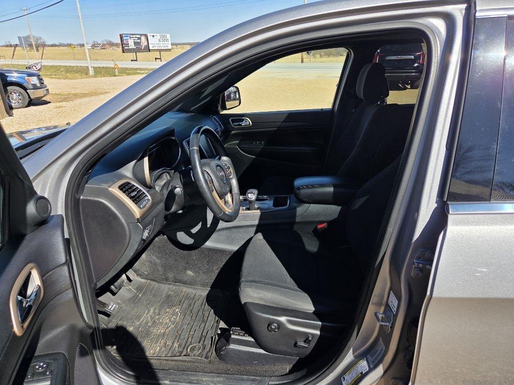 Jeep Grand Cherokee  2015