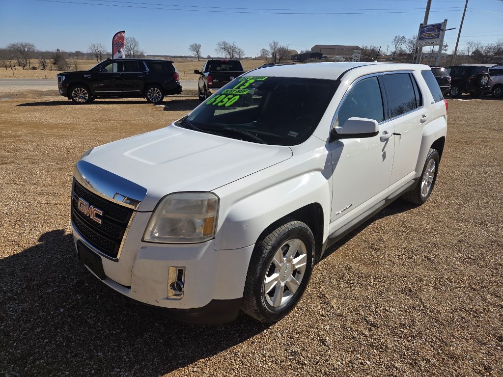 2013 GMC Terrain SLE-1