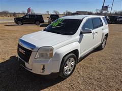2013 GMC Terrain 
