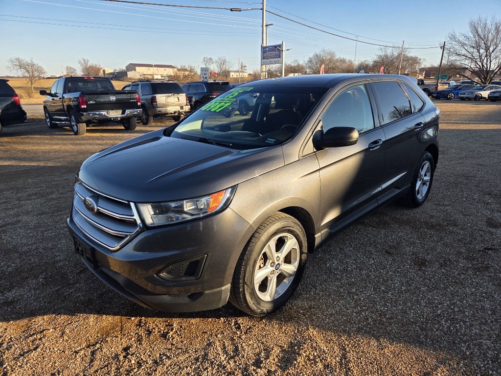 2015 Ford Edge SE