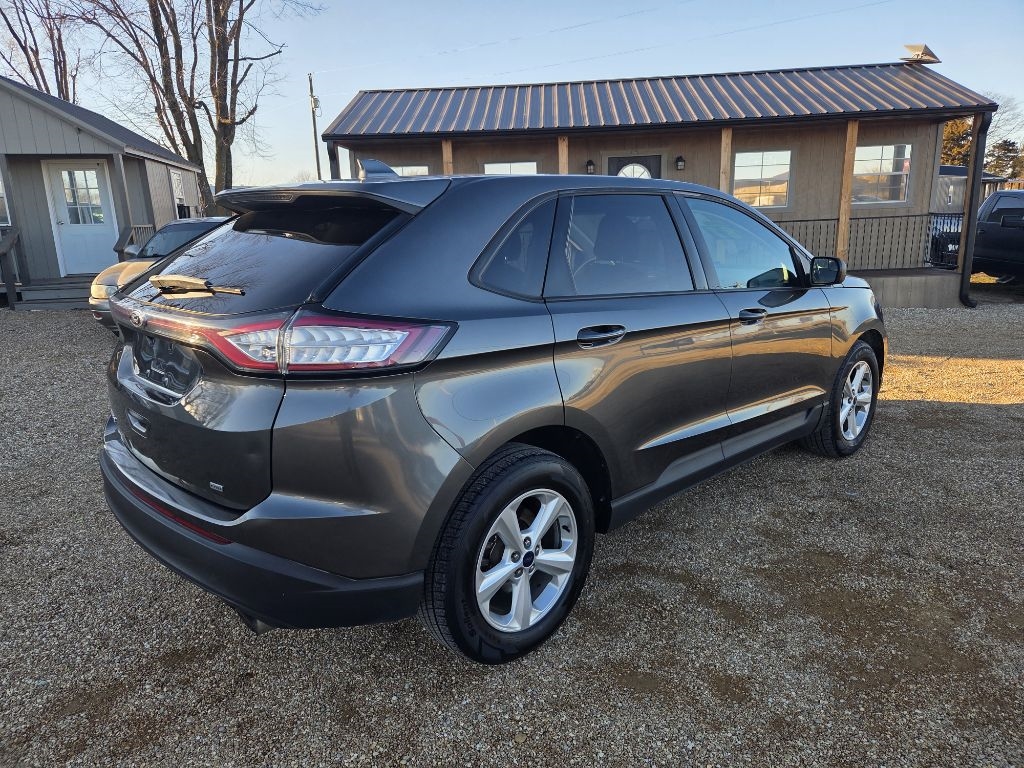 Ford Edge  2015