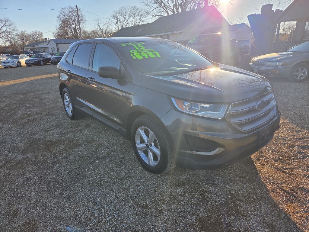 Ford Edge  2015
