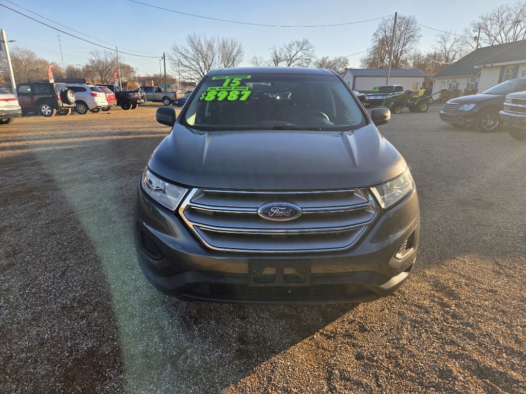 Ford Edge  2015