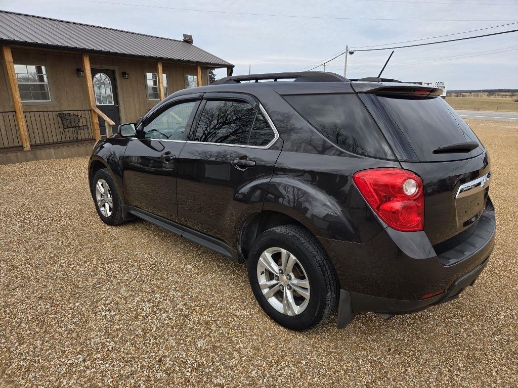 Chevrolet Equinox  2015