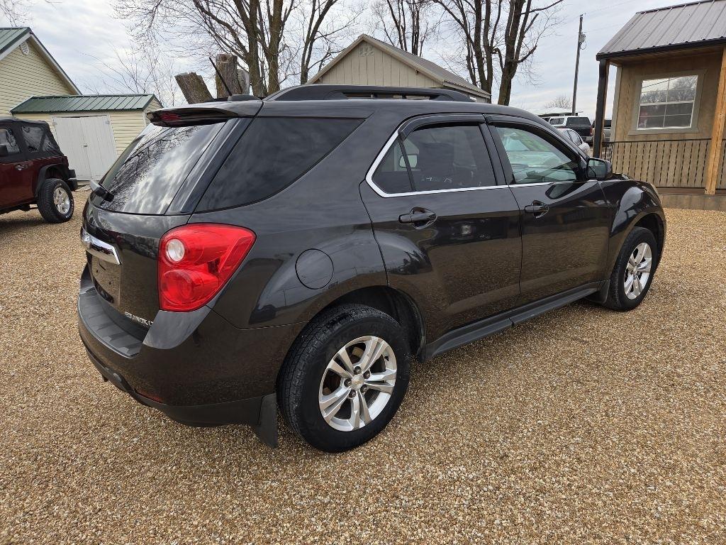 Chevrolet Equinox  2015