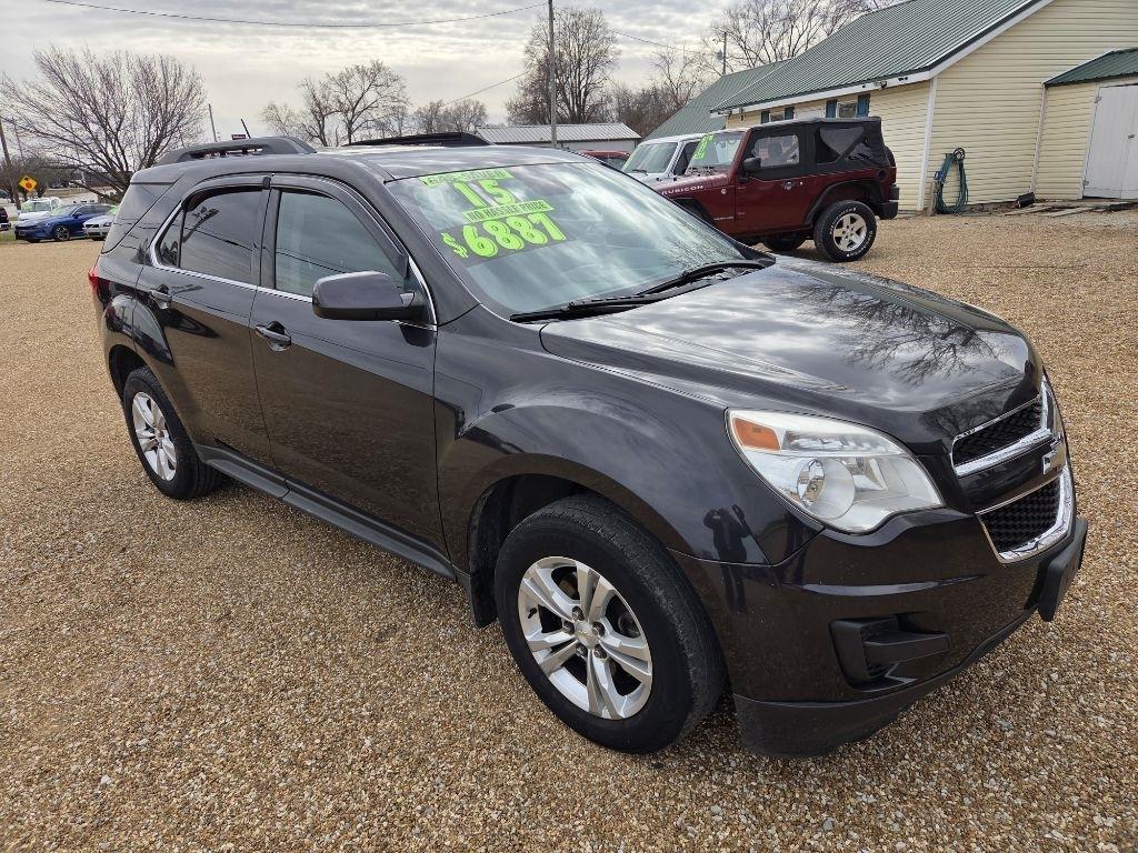 Chevrolet Equinox  2015