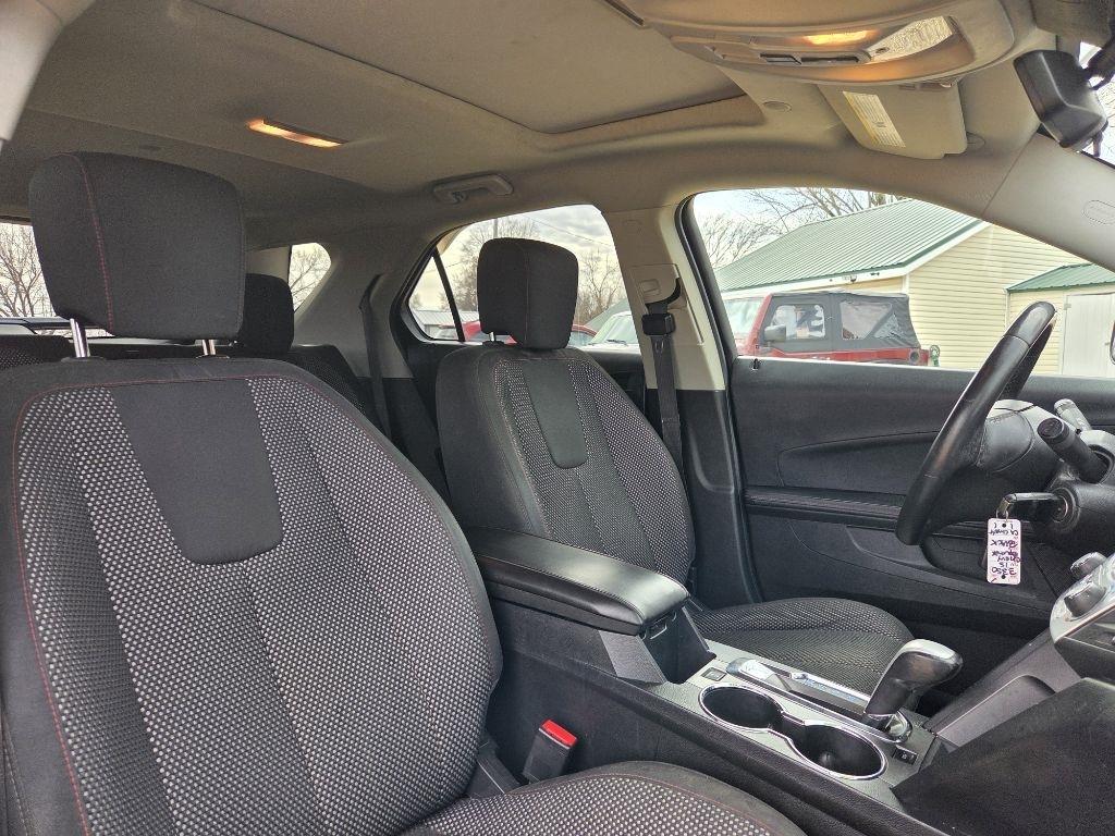 Chevrolet Equinox  2015