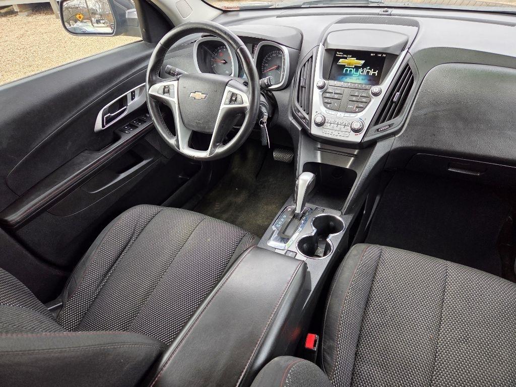 Chevrolet Equinox  2015