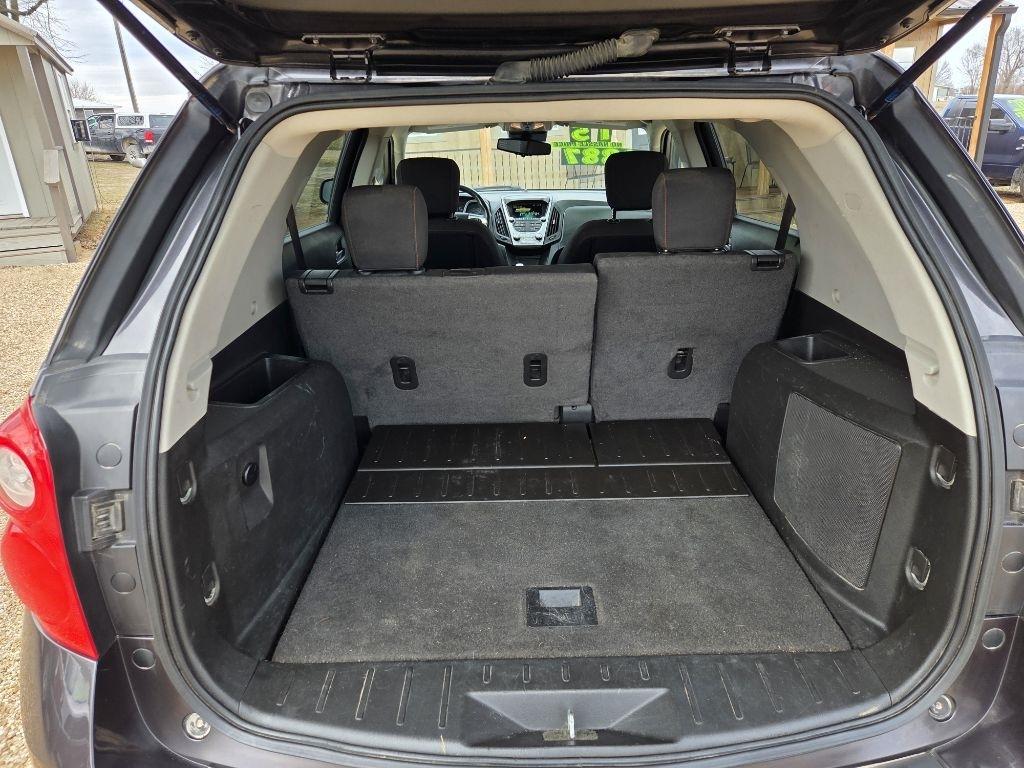 Chevrolet Equinox  2015