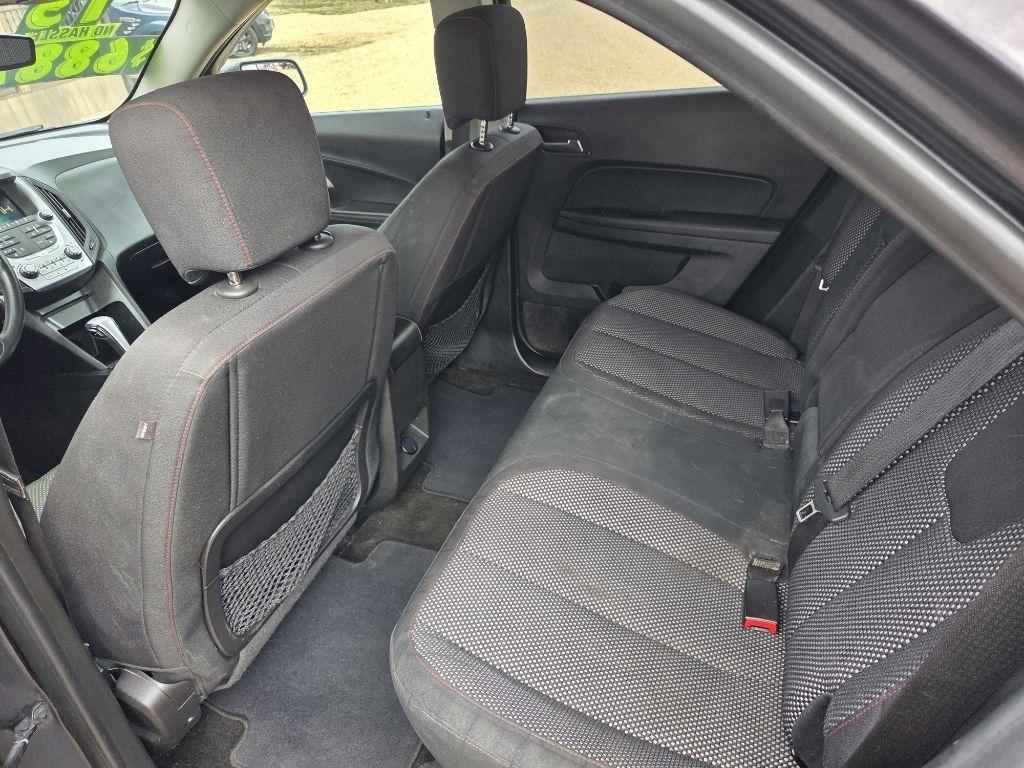 Chevrolet Equinox  2015