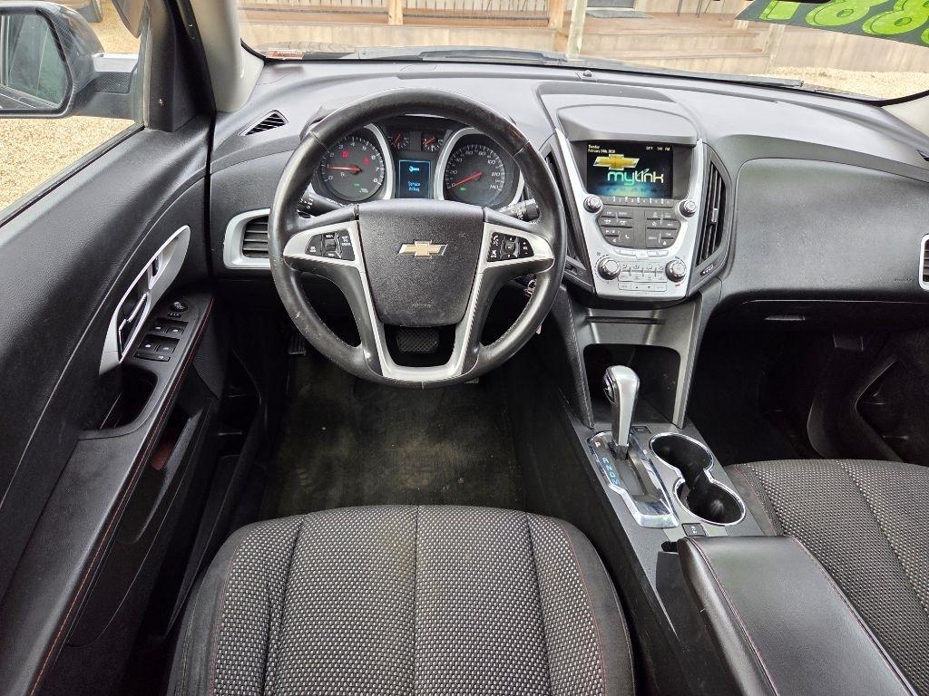 Chevrolet Equinox  2015