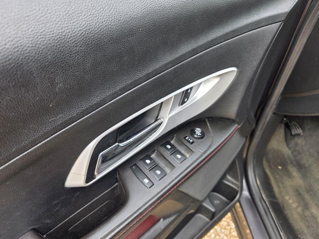 Chevrolet Equinox  2015