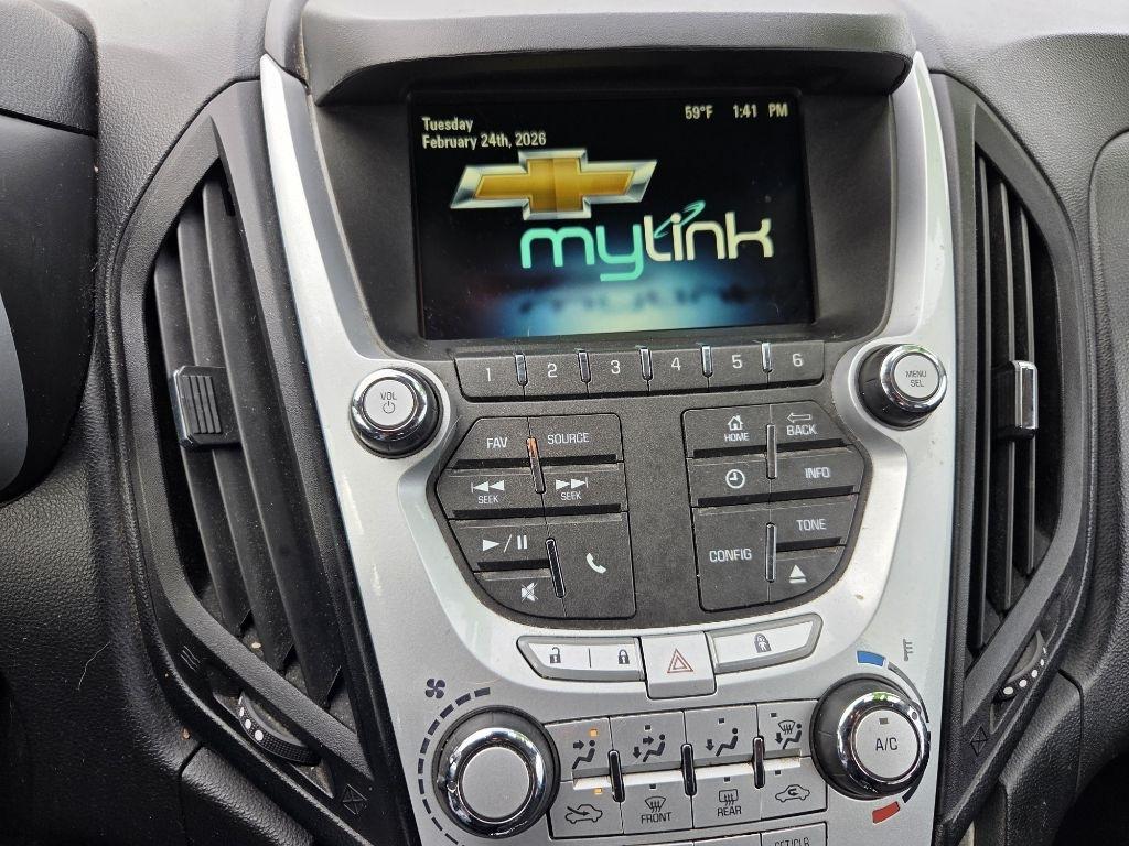 Chevrolet Equinox  2015