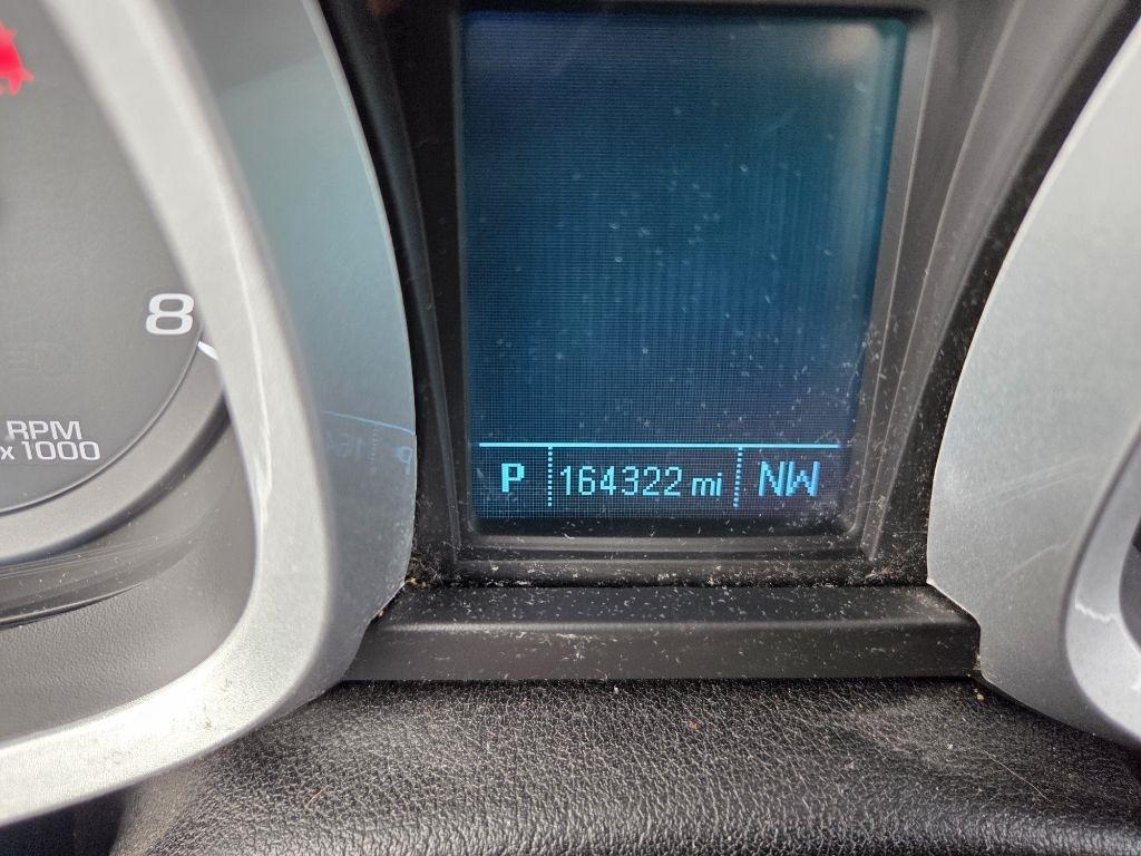 Chevrolet Equinox  2015