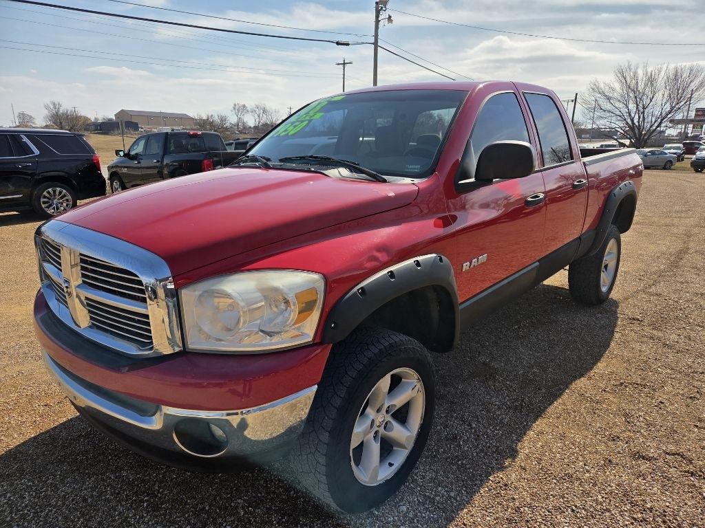 Dodge Ram 1500  2008