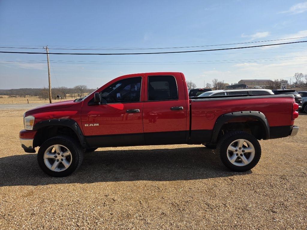 Dodge Ram 1500  2008