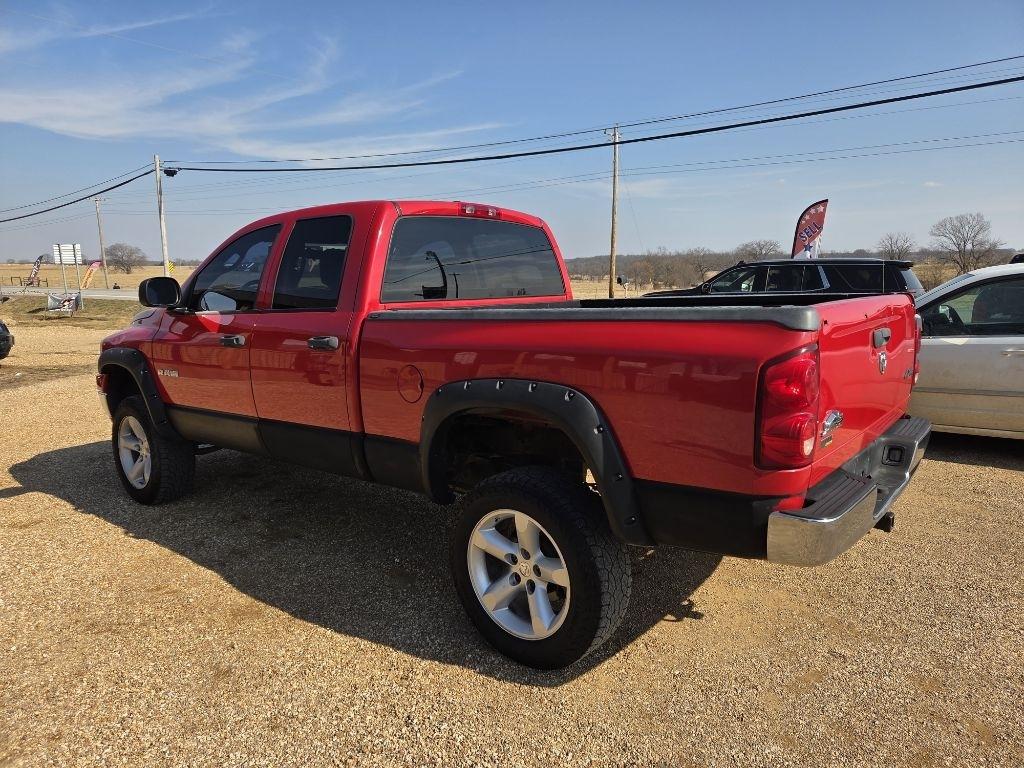 Dodge Ram 1500  2008
