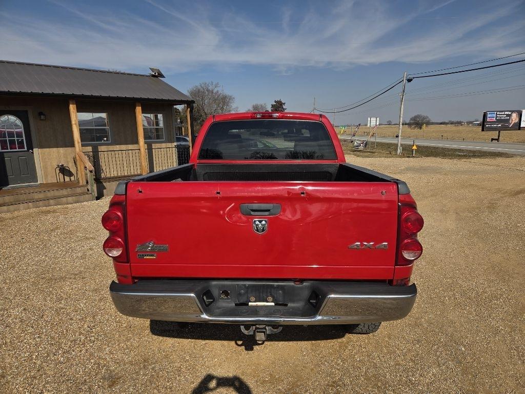 Dodge Ram 1500  2008