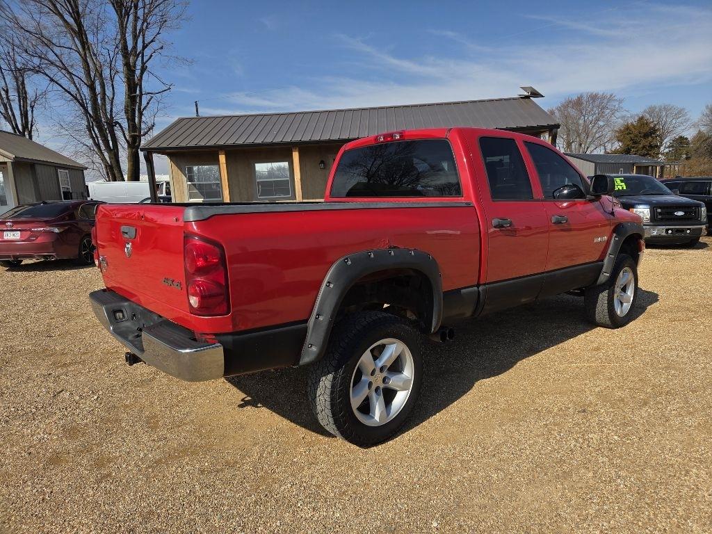 Dodge Ram 1500  2008