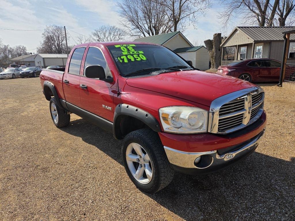 Dodge Ram 1500  2008