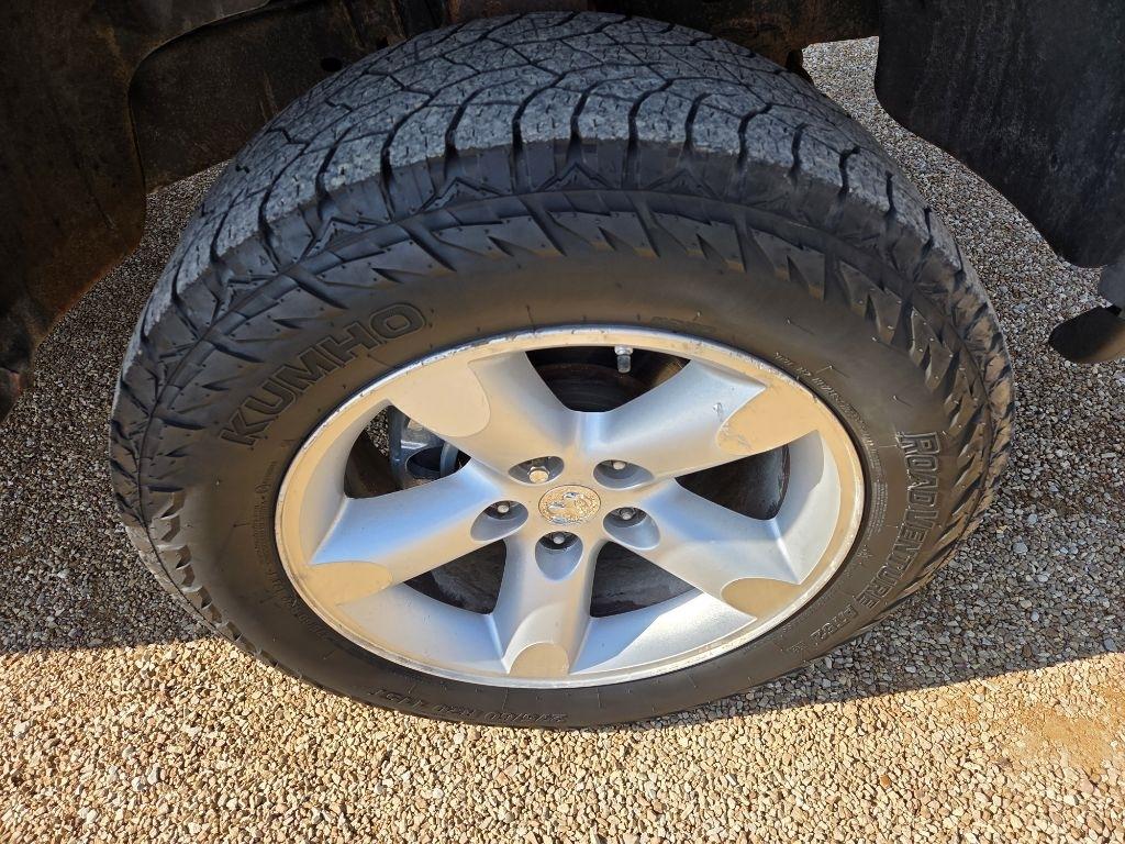 Dodge Ram 1500  2008