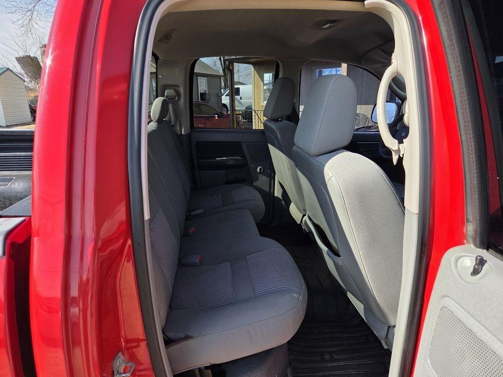 Dodge Ram 1500  2008