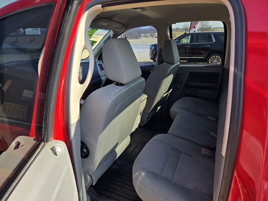 Dodge Ram 1500  2008