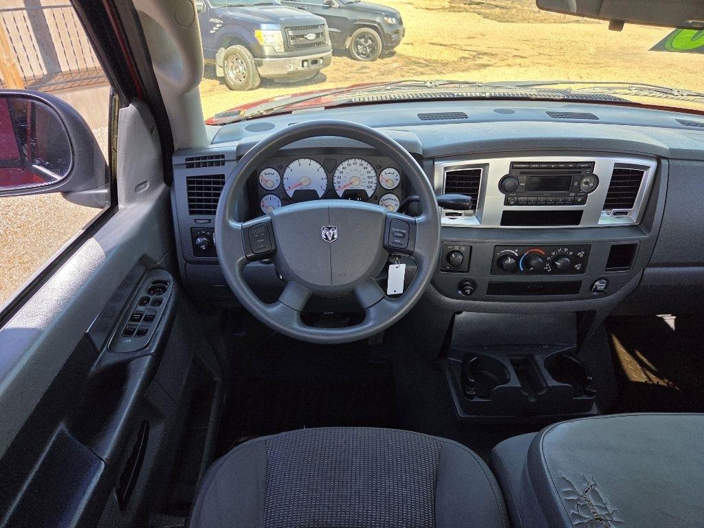 Dodge Ram 1500  2008