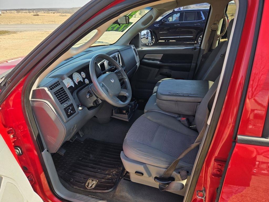 Dodge Ram 1500  2008