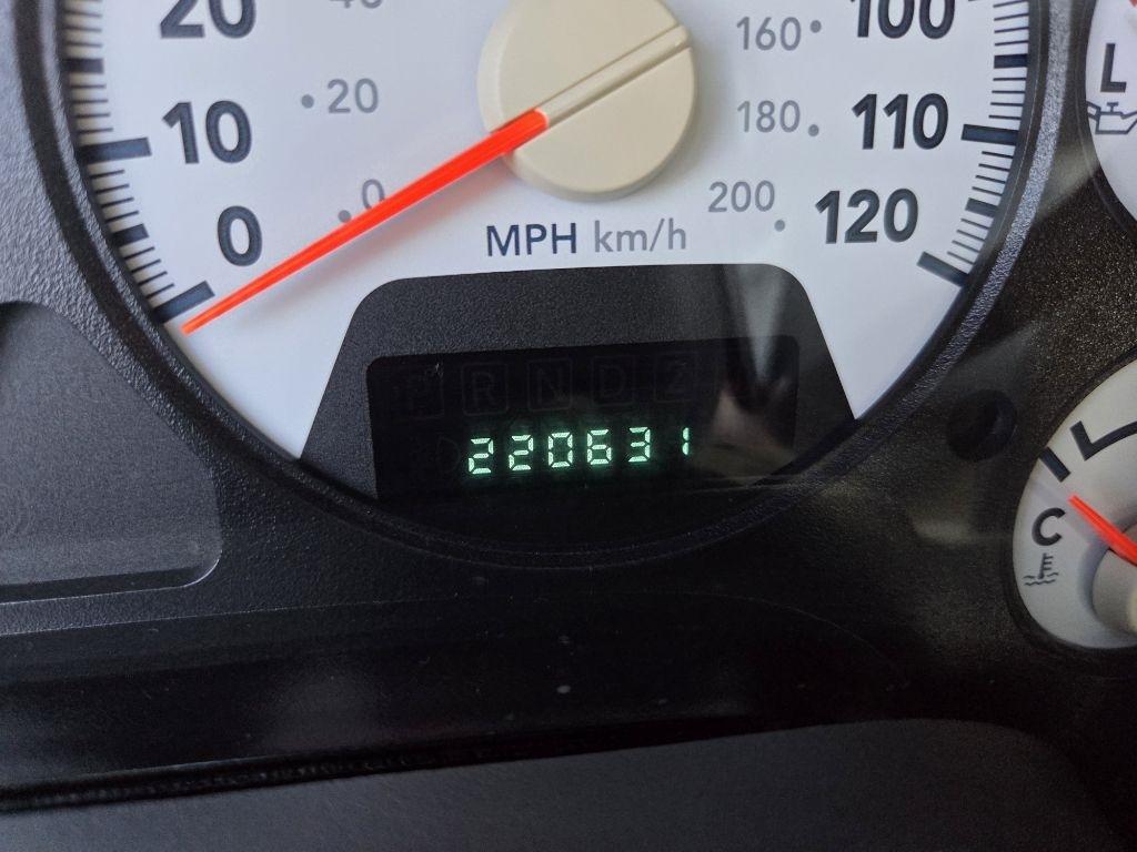 Dodge Ram 1500  2008