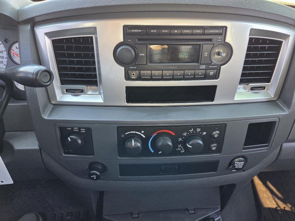 Dodge Ram 1500  2008