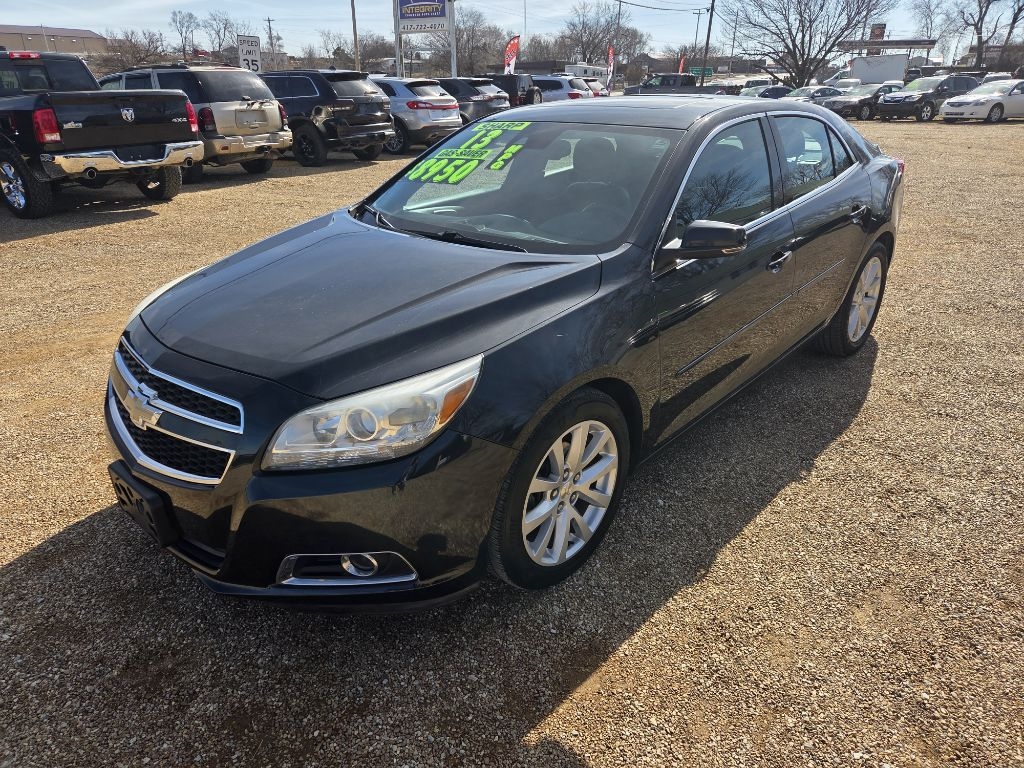 2013 Chevrolet Malibu 2LT