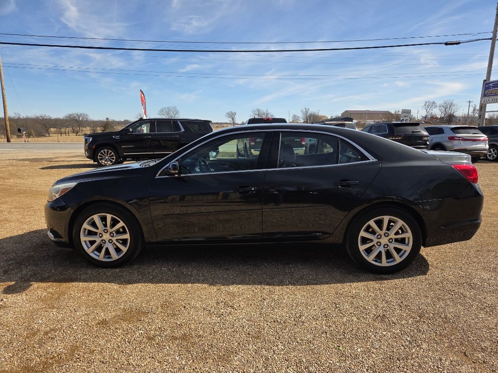Chevrolet Malibu  2013