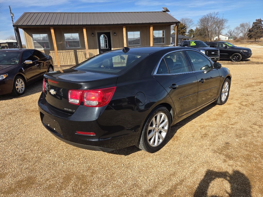 Chevrolet Malibu  2013