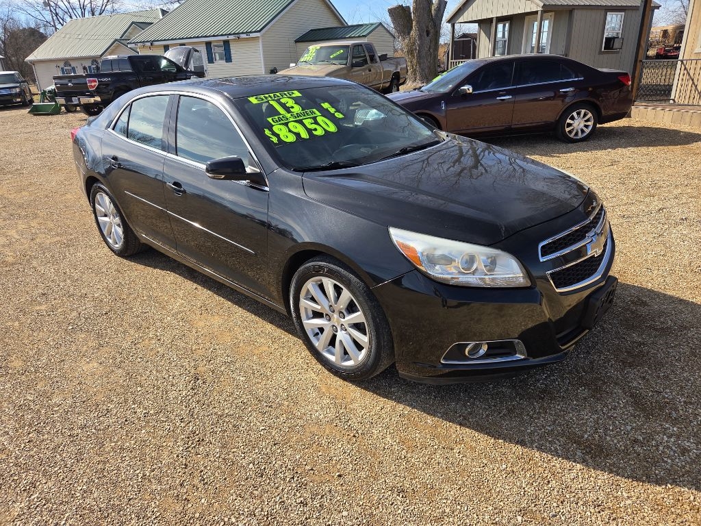 Chevrolet Malibu  2013