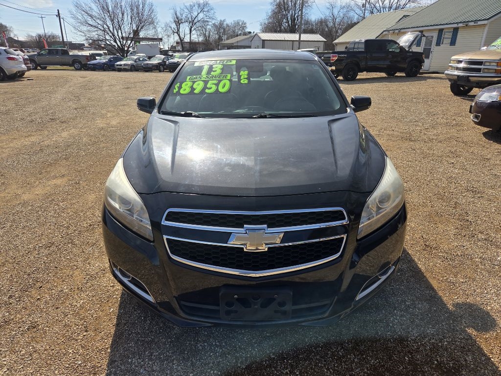 Chevrolet Malibu  2013