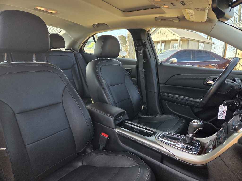 Chevrolet Malibu  2013