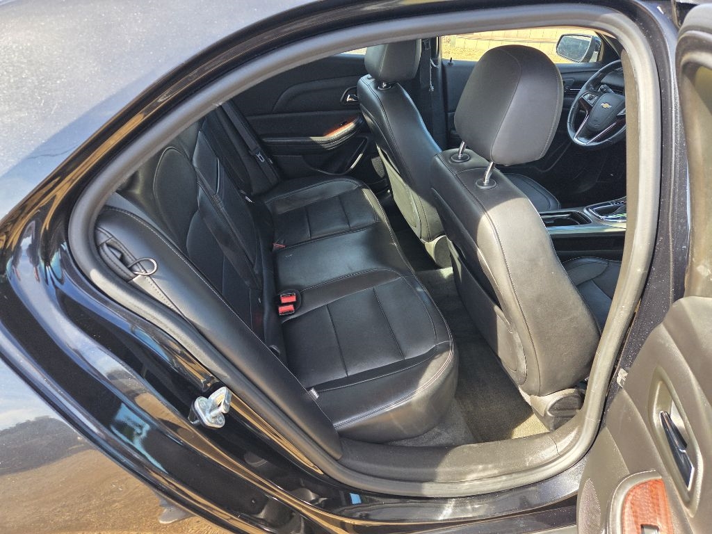 Chevrolet Malibu  2013