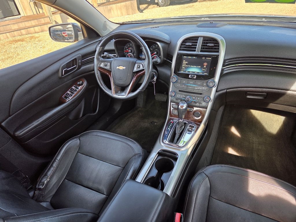 Chevrolet Malibu  2013