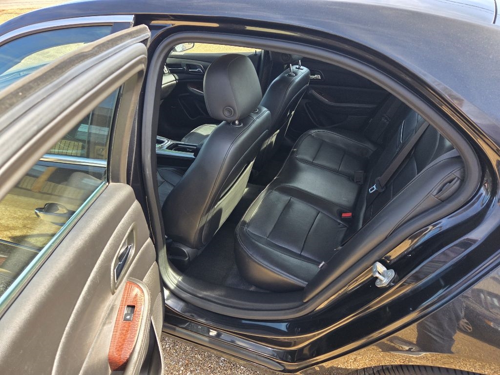 Chevrolet Malibu  2013