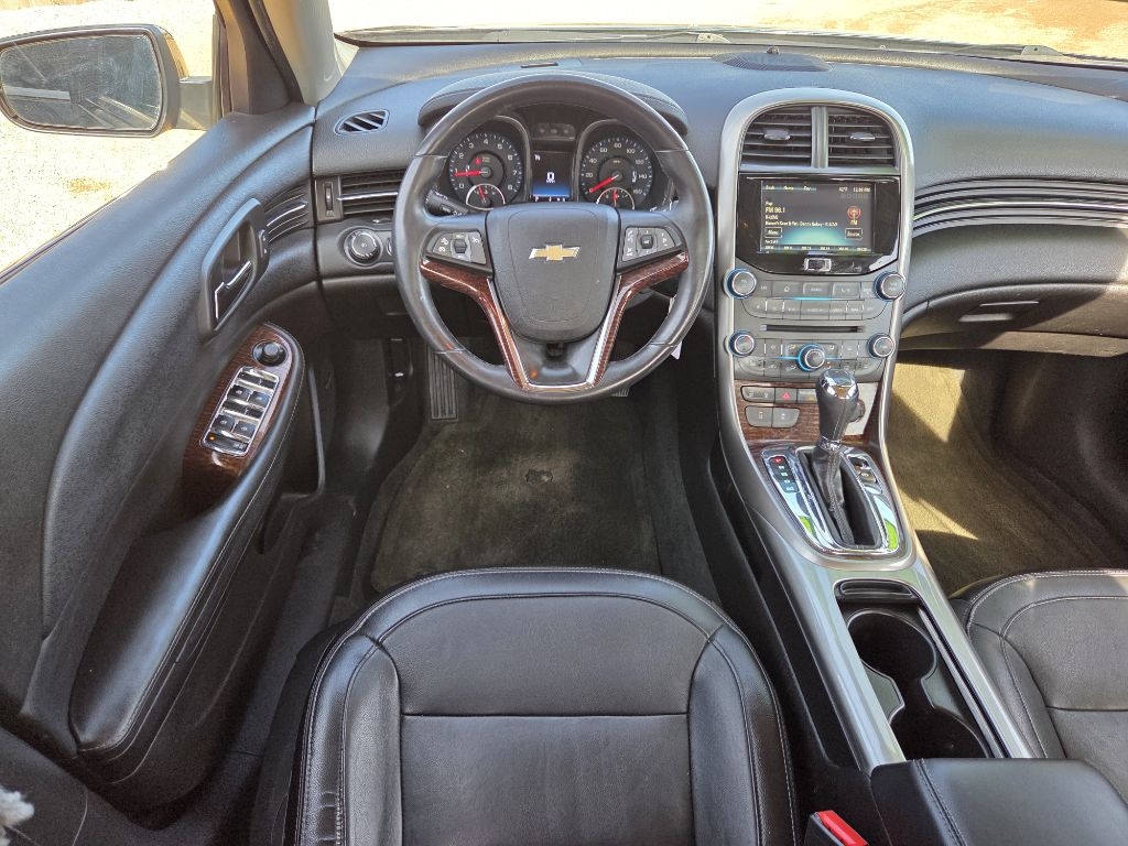 Chevrolet Malibu  2013