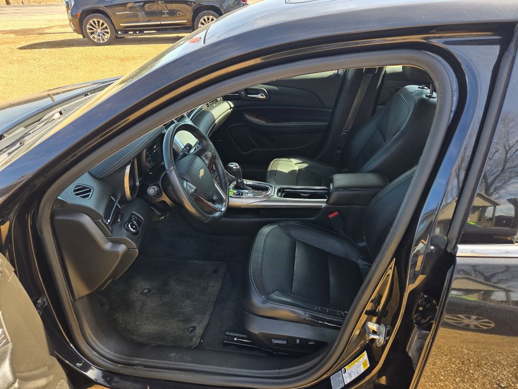 Chevrolet Malibu  2013