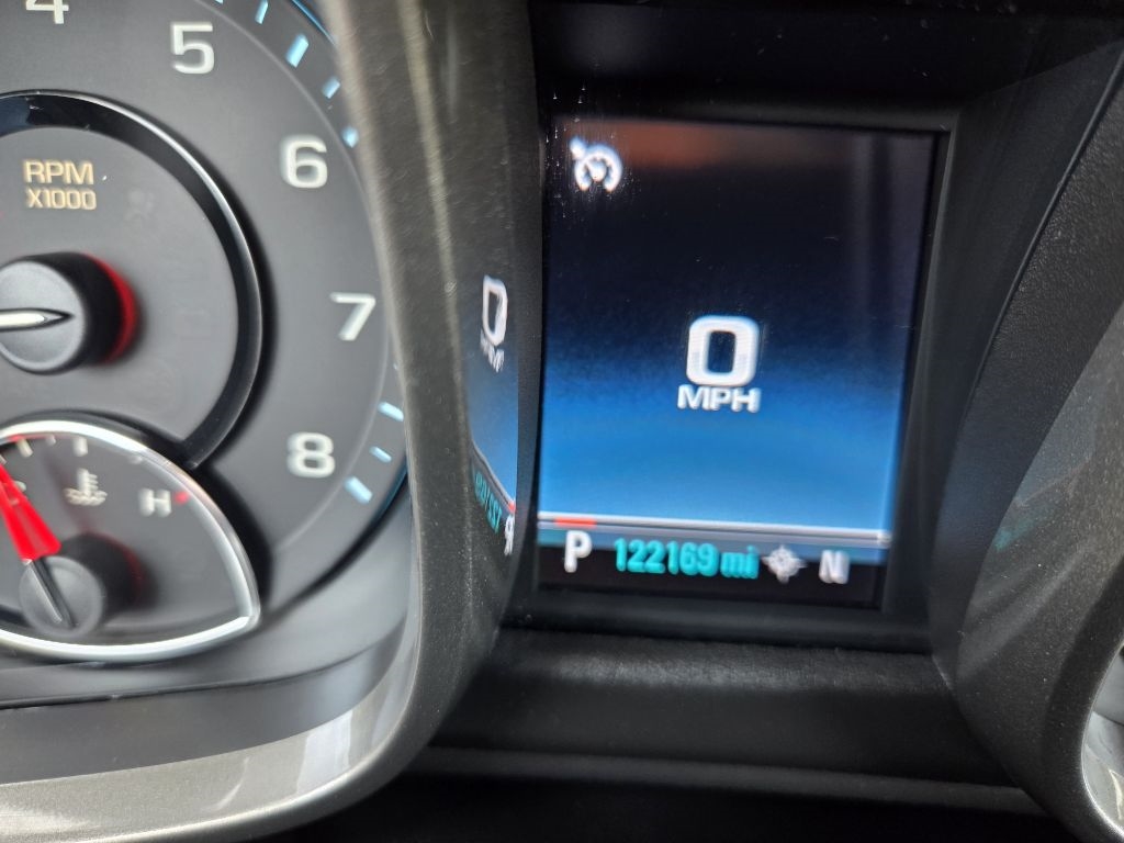 Chevrolet Malibu  2013